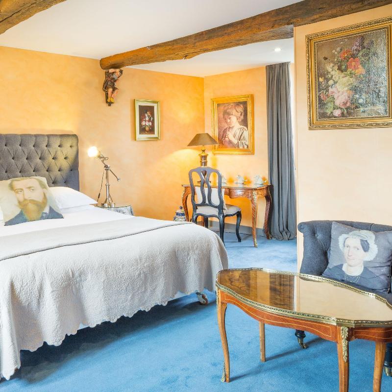 Hotel La Demeure 3*