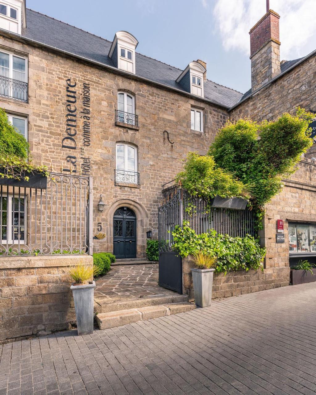 La Demeure Hotel Guingamp