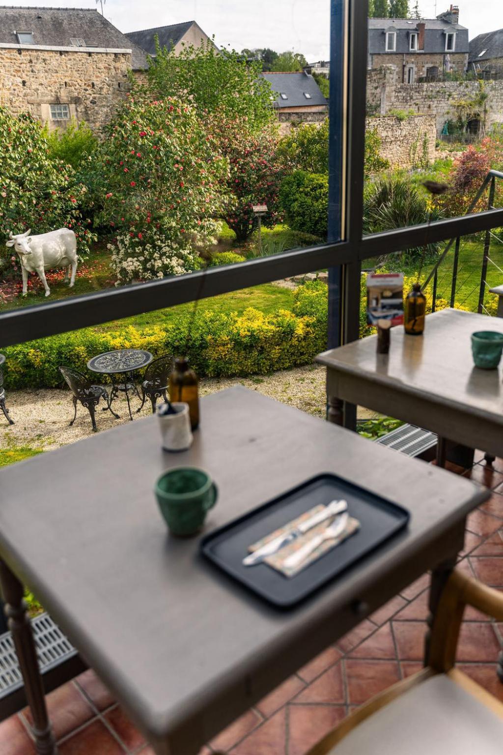 Hotel La Demeure Guingamp